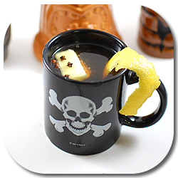 Volcano House Hot Buttered Rum post image