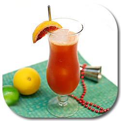 Hurricane Cocktail post image