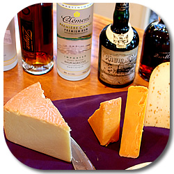 Rum & Cheese at Eva’s post image