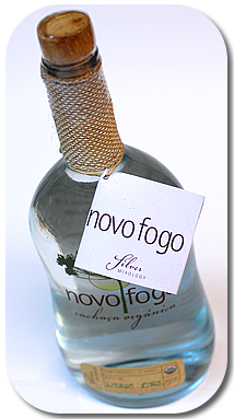 Novo Fogo Silver Cachaça post image